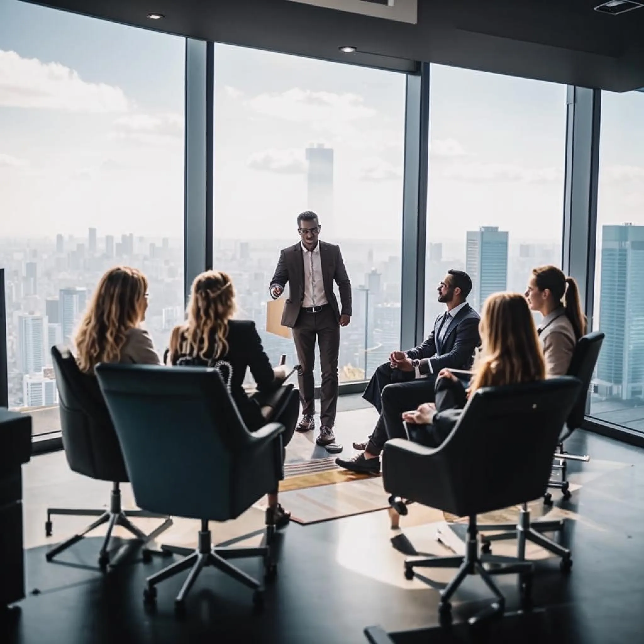 Rekrutacja specjalistów